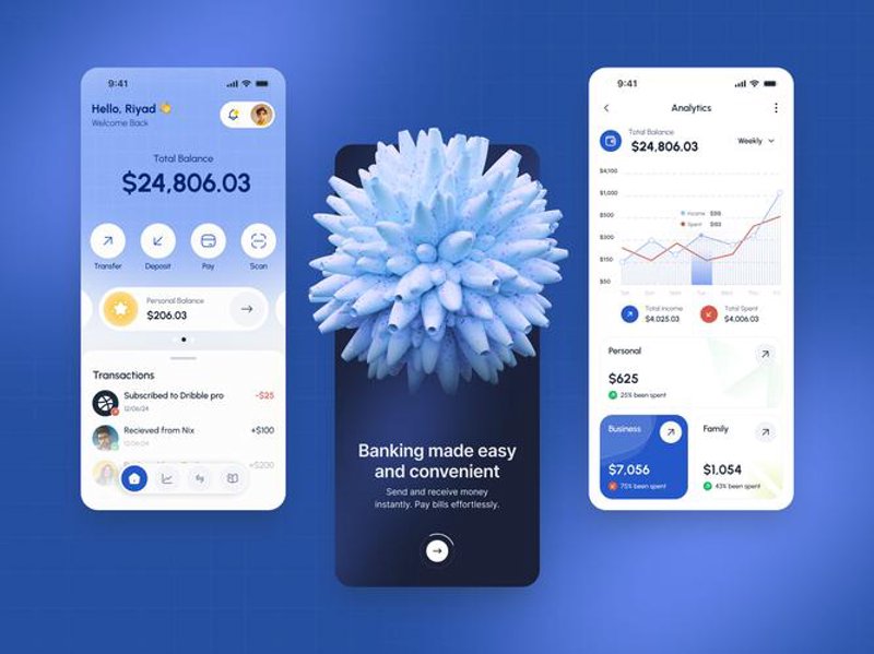 金融科技领域风控系统开发：塑造未来